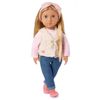 купить Кукла Battat BD31705Z Our Generation Emmie 46cm, 2038D в Кишинёве 