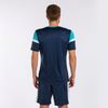 Футбольная форма Joma - DANUBIO MARINO TURQUESA FLÚOR 2XL