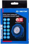 cumpără Iluminat construcţii King Tony 9TA44W диодный SPOT, магнит, 8W COB LED + 3W SMD, Li-Ion акб 3,7 В / 2600 мAч, Wireless, IP65 în Chișinău 