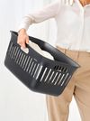 cumpără Coș pentru rufe Brabantia 24 40 87 Collect-It 40L, Black în Chișinău 