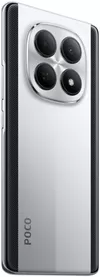 купить Смартфон Xiaomi POCO M8 5G 12/512GB Silver в Кишинёве 