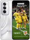 OPPO Reno 12 5G 12/256GB, Astro Silver + OPPO TWS Headphones Enco Buds2 Moonlight 