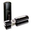 32GB USB2.0 Flash Drive Transcend "JetFlash  350", Black, Classic Cap (R/W:18/8MB/s) 