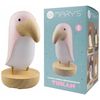 купить Ночной светильник Mary’s MW20790 LED Pink Toucan + Difuzor Bluetooth в Кишинёве 