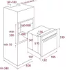 купить Встраиваемый духовой шкаф электрический Teka HBB 735 в Кишинёве 