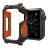 cumpără Curea UAG 19148G114097, for Apple Watch 44 Case, Black/Orange în Chișinău 