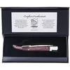 купить Нож походный Laguiole Luxury Line Pocket Knife Rose в Кишинёве 