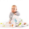 cumpără Set de perne si plapume Akuku A0685 Dinosaurs, paturica din muselina 110x105cm în Chișinău 