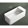 cumpără Cadă de baie Dremex GLOW 1600x8730x595 (piatra compozit) în Chișinău 