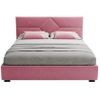 купить Кровать my-STYLE my-Mila 200x200 (P50D20M13) в Кишинёве 