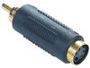 купить Gembird CCV-521 S-Video->cinch adaptor (S-Video jack to RCA plug) (cablu S-Video/кабель S-Video) в Кишинёве 