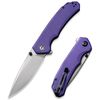 купить Нож походный Civivi C2102A Brazen, G10 mov, liner lock в Кишинёве 