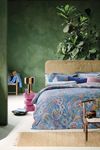 купить Домашний текстиль Pip Studio 329103 Matata Blue 200x200/220 в Кишинёве 