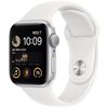 cumpără Ceas inteligent Apple Watch Series SE2 GPS 40mm Silver Aluminium Case MNJV3 în Chișinău 