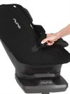 Scaun auto cu isofix Rear Facing Nuna NORR 360° i-Size Granite (0-18.5 kg) 