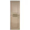 купить Шкаф-пенал Mashtab 11863 Marbela 400x250x1200 Alb в Кишинёве 