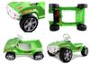 Mașină cu pedale (verde) 