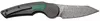 cumpără Cuțit turistic FOX Knives FX-555-DM Jupiter Damascus în Chișinău 