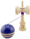 купить Активная игра Essa 164342 Kendama Flippy X Original Rainbow, King Size, violet-maro в Кишинёве 