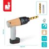 купить Игрушка Janod J06474 Drill Playset в Кишинёве 