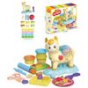 Set plastilina cu accesorii 53675 / 53677 (10055) 