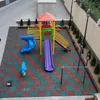 cumpără Accesoriu pentru teren de joacă PlayPark 4702 Plăci din cauciuc 20mm în Chișinău 