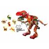 купить Конструктор Sluban B0796 Qbricks Egg Dino 12 modele 40-50elem. в Кишинёве 