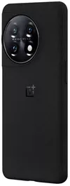 cumpără Husă pentru smartphone OnePlus Sandstone Bumper OnePlus 11, Black în Chișinău 