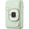 купить Фотоаппарат моментальной печати FujiFilm Instax Mini LIPLAY Matcha Green в Кишинёве 