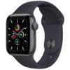 купить Смарт часы Apple Watch Series SE2 GPS 40mm Midnight Aluminium Case MNJT3 в Кишинёве 