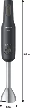 купить Блендер погружной Philips HR2522/00 в Кишинёве 