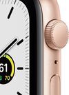 Apple Watch SE 40mm GPS (MKQ03), Gold Aluminium/Starlight 