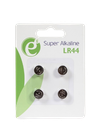 LR44 Energenie Blister*4, EG-BA-LR444-01 
