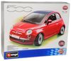 купить Машина Bburago 18-25066 KIT 1:24-Fiat 500 (New) в Кишинёве 