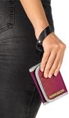 купить Сумка дорожная Coocazoo 129750 AnyPenny Wallet Soniclights Purple в Кишинёве 