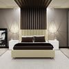 купить Кровать Bayro Ecoline Pro 1600x2000 c подъёмным механизмом ткань категория III в Кишинёве 