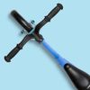 cumpără Bicicleta fără pedale Micro GB0034 Balance Bike Lite Chameleon Blue în Chișinău 