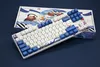 cumpără Tastatură Varmilo VA87M Lovebirds-I Cherry MX Silent Red în Chișinău 