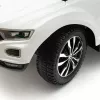 купить Толокар Baby Mix 45780 Volkswagen T-Roc White, с ручкой в Кишинёве 