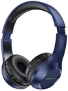 Borofone On-Ear Headphones with MIC Bluetooth BO12, Blue 