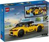 купить Конструктор Lego 60487 Yellow Taxi в Кишинёве 
