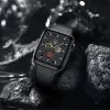 Умные Часы Hoco Y1 Smart Watch [Black] + Беспроводная зарядка в комлекте