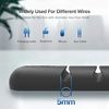 cumpără Accesoriu pentru aparat mobil Ugreen 50320 Cable Organizer, Black în Chișinău 
