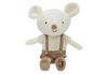 cumpără Jucărie de pluș Jollein 037-001-67074 Mouse Bowie în Chișinău 