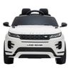 cumpără Mașină electrică pentru copii Kids car 8130037BRwhite RANGE ROVER EVOQUE în Chișinău 