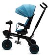 cumpără Bicicletă-cărucior Baby Mix 56313 Peony EVA Blue în Chișinău 
