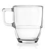 cumpără Cană RCR 26818 Set cani de cristal 6buc, 350ml, Caffe Americano în Chișinău 