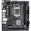 купить Материнская плата ASRock H510M-HVS R2.0 Intel H510, LGA1200, Dual DDR4 3200MHz, PCI-E 4.0/3.0 x16, D-Sub/HDMI, USB3.2, SATA 6 Gbps, SB 8-Ch., GigabitLAN в Кишинёве 