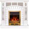 cumpără Șemineu electric ArtFlame Amsterdam wood & Galileo gold în Chișinău 