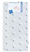 cumpără Saltea pentru copii Kikka Boo 41107030051 Saltea pentru patut Day Dream Stars Grey, 120x60x10 cm în Chișinău 